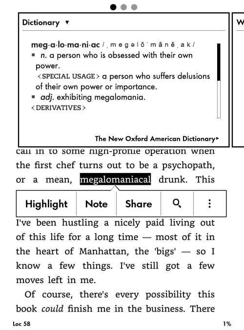 Amazon-Kindle-Paperwhite-2015-Discovering-A-New-Word-500x675