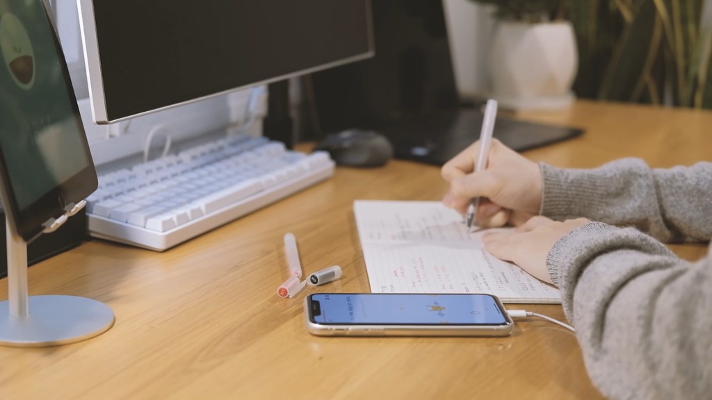 Han Cho Digital Routine Examples Routine học và sử dụng tiếng Hàn hàng ngày của mình – KIRA